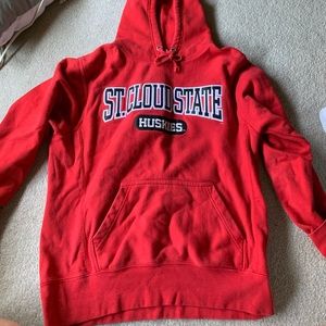 SCSU hoodie